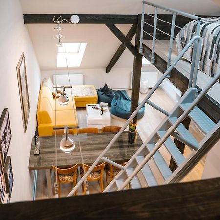 Apartmán v Sovom hniezde Banská Štiavnica Exterior foto