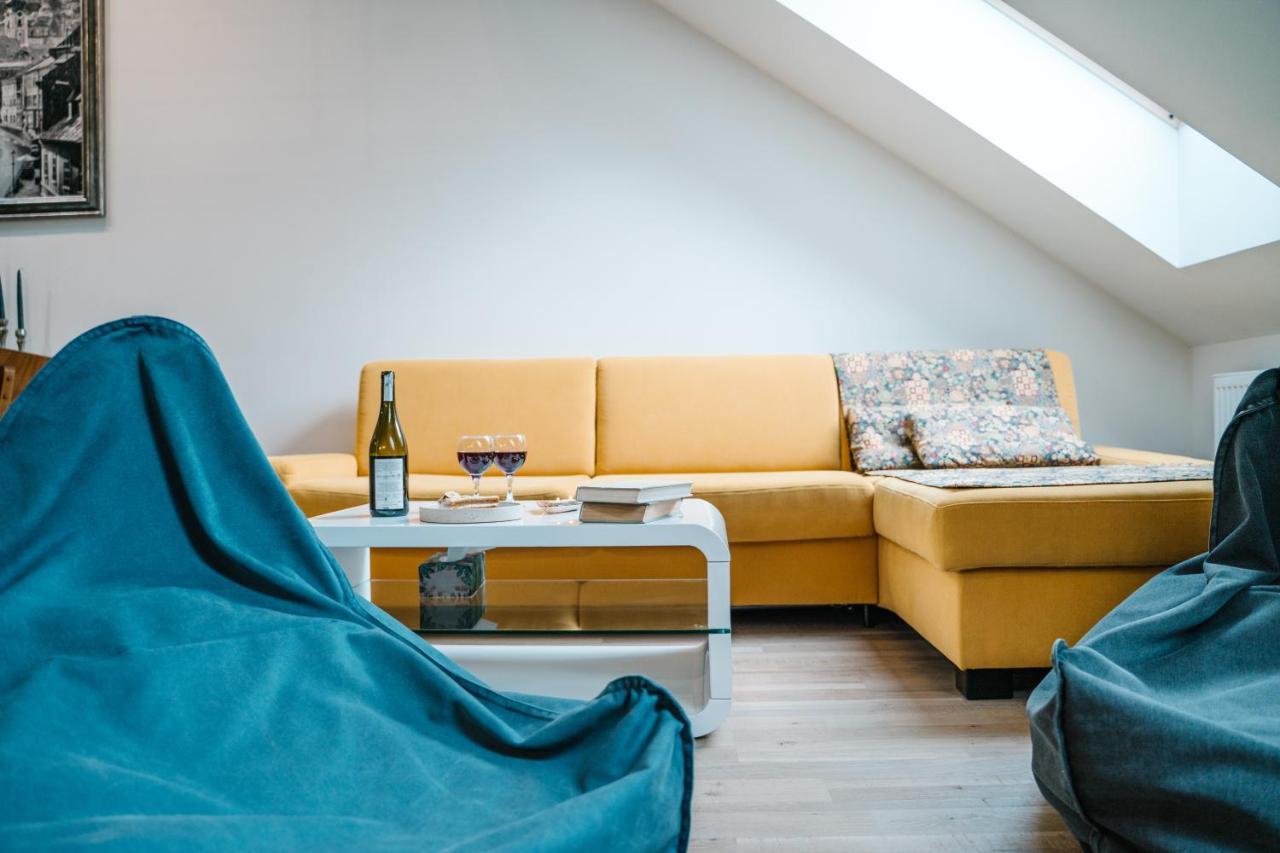Apartmán v Sovom hniezde Banská Štiavnica Exterior foto