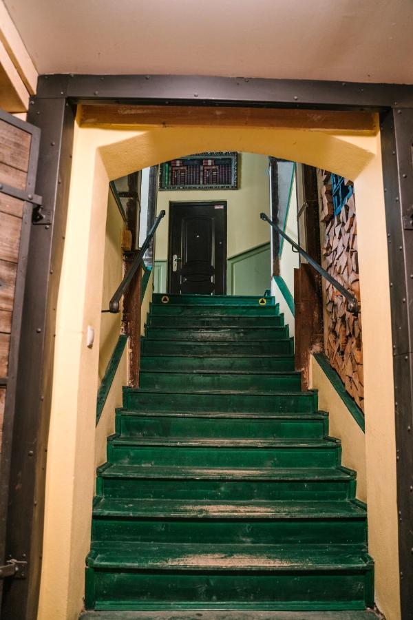 Apartmán v Sovom hniezde Banská Štiavnica Exterior foto