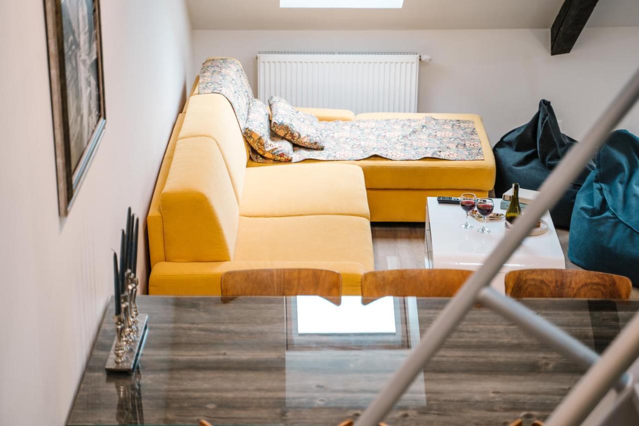 Apartmán v Sovom hniezde Banská Štiavnica Exterior foto