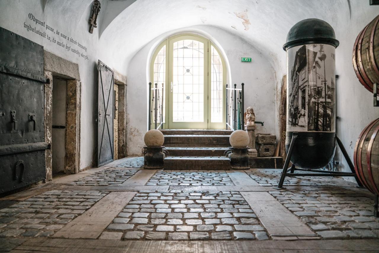 Apartmán v Sovom hniezde Banská Štiavnica Exterior foto