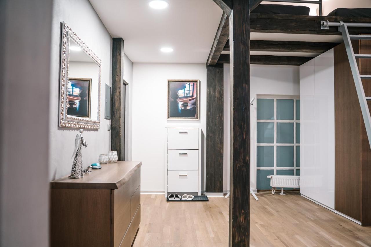 Apartmán v Sovom hniezde Banská Štiavnica Exterior foto
