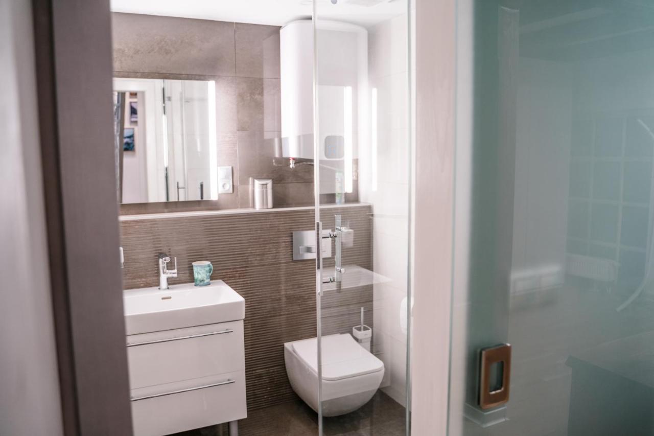 Apartmán v Sovom hniezde Banská Štiavnica Exterior foto
