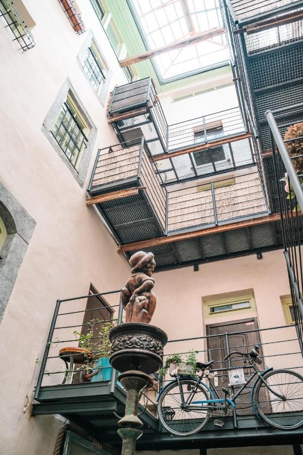 Apartmán v Sovom hniezde Banská Štiavnica Exterior foto