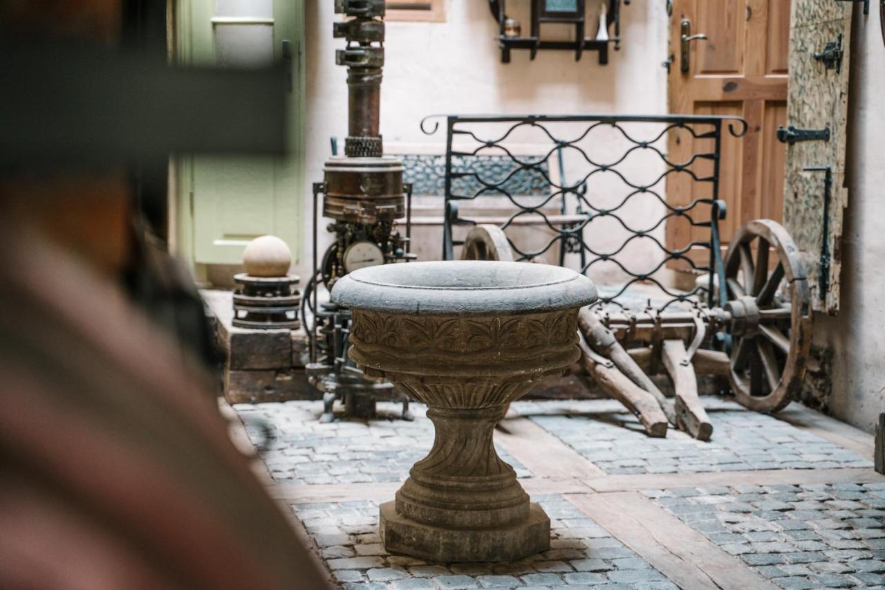 Apartmán v Sovom hniezde Banská Štiavnica Exterior foto