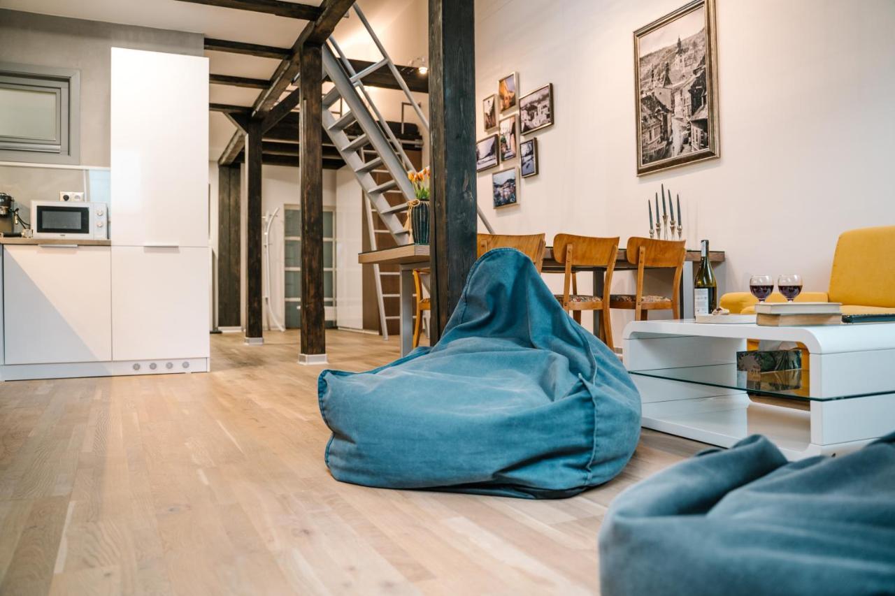 Apartmán v Sovom hniezde Banská Štiavnica Exterior foto